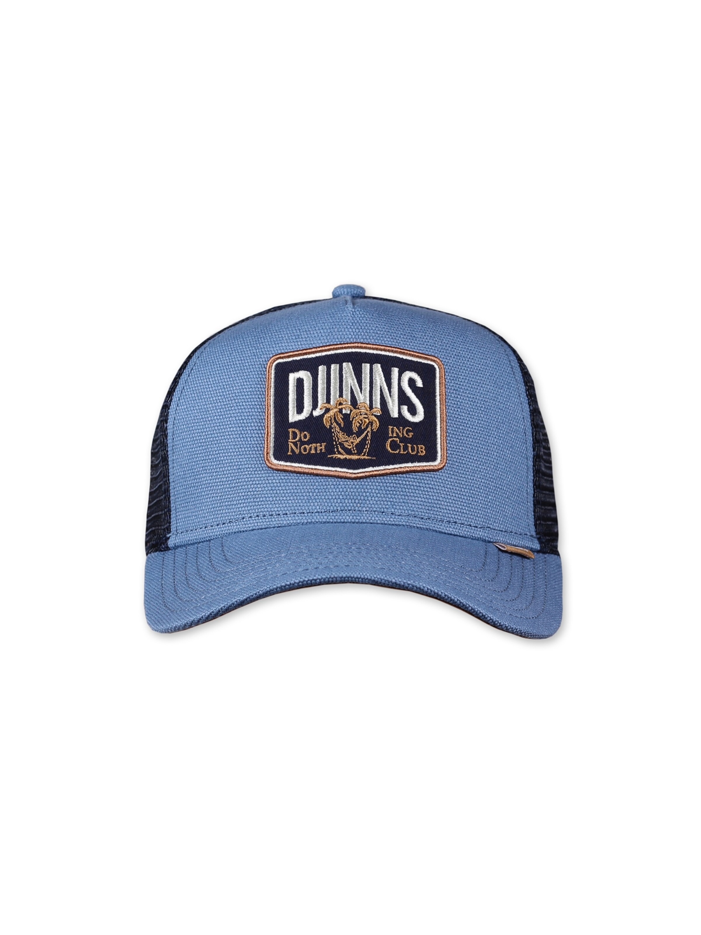 Cappello da baseball 'HFT Nothing Club' di DJINNS in blu