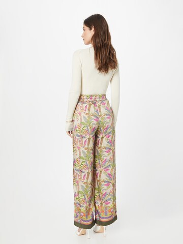 Riani Loose fit Pants in Pink