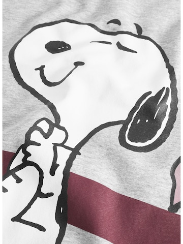 CODELLO Sweatshirt 'Peanuts' in Grey