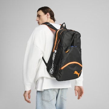 PUMA Sportrugzak 'Nova Elite' in Zwart