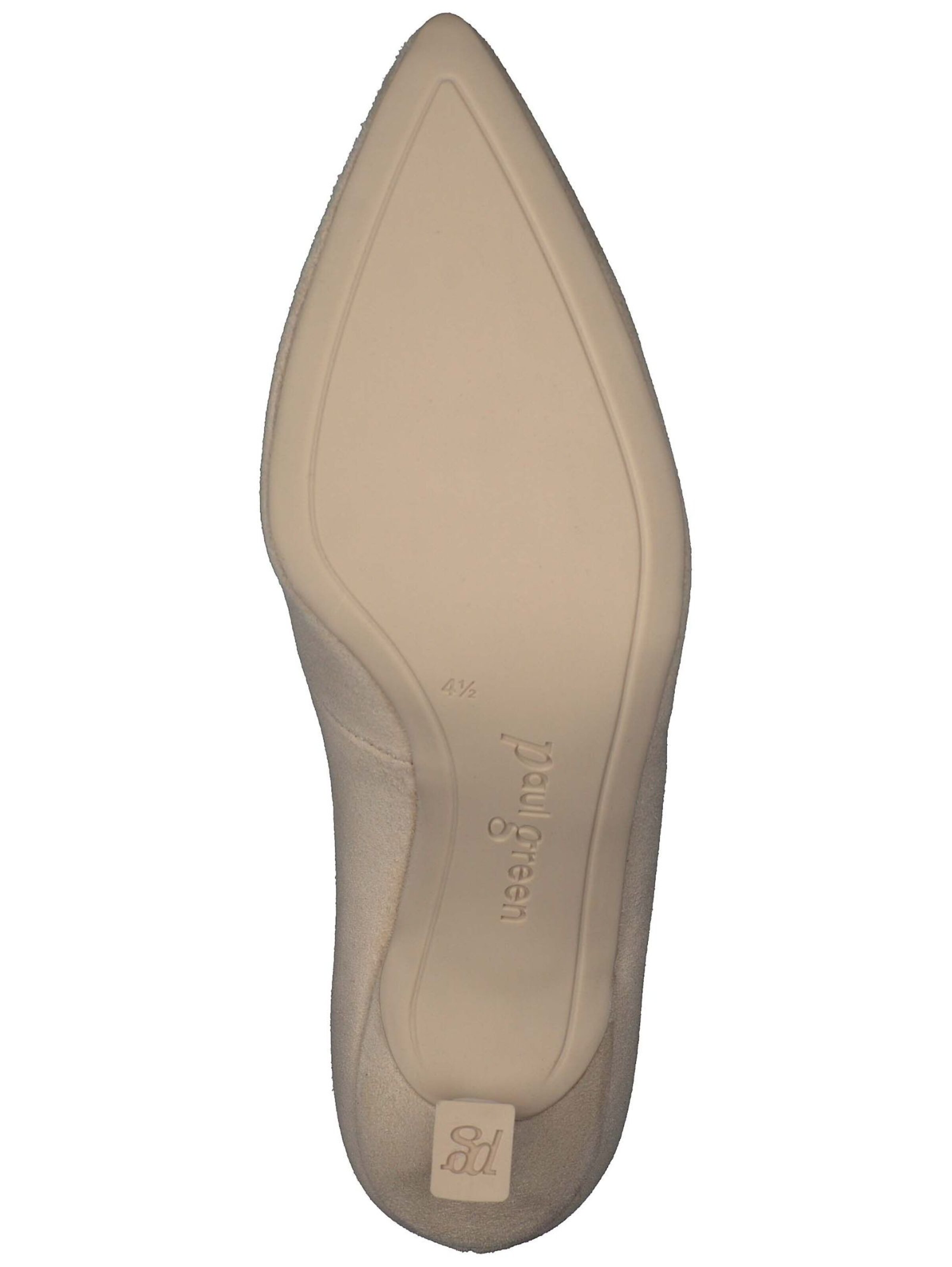 Escarpins Paul Green en beige