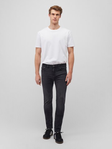 Mavi Skinny Jeans 'James' in Grau