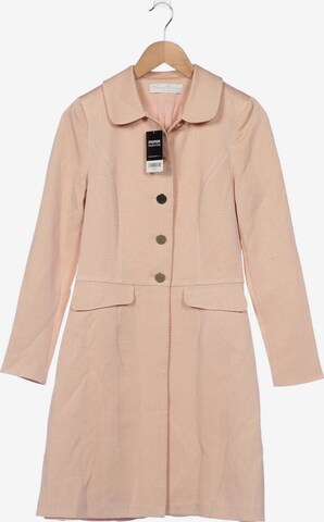 Young Couture by BARBARA SCHWARZER Jacket & Coat in S in Pink: front