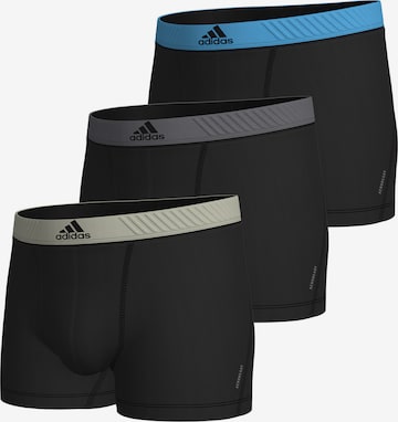 ADIDAS SPORTSWEAR Boxer shorts ' Aeroready ' in Black: front