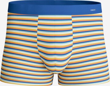 CALIDA Boxershorts 'Cotton Code Design' in Mischfarben: Vorderseite