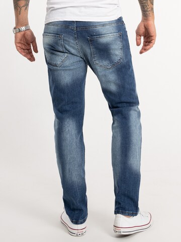 Rock Creek Regular Jeans in Blue