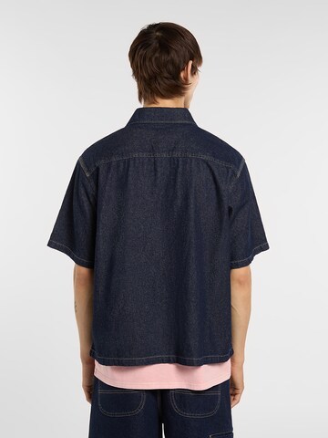 DICKIES Regular fit Srajca | modra barva