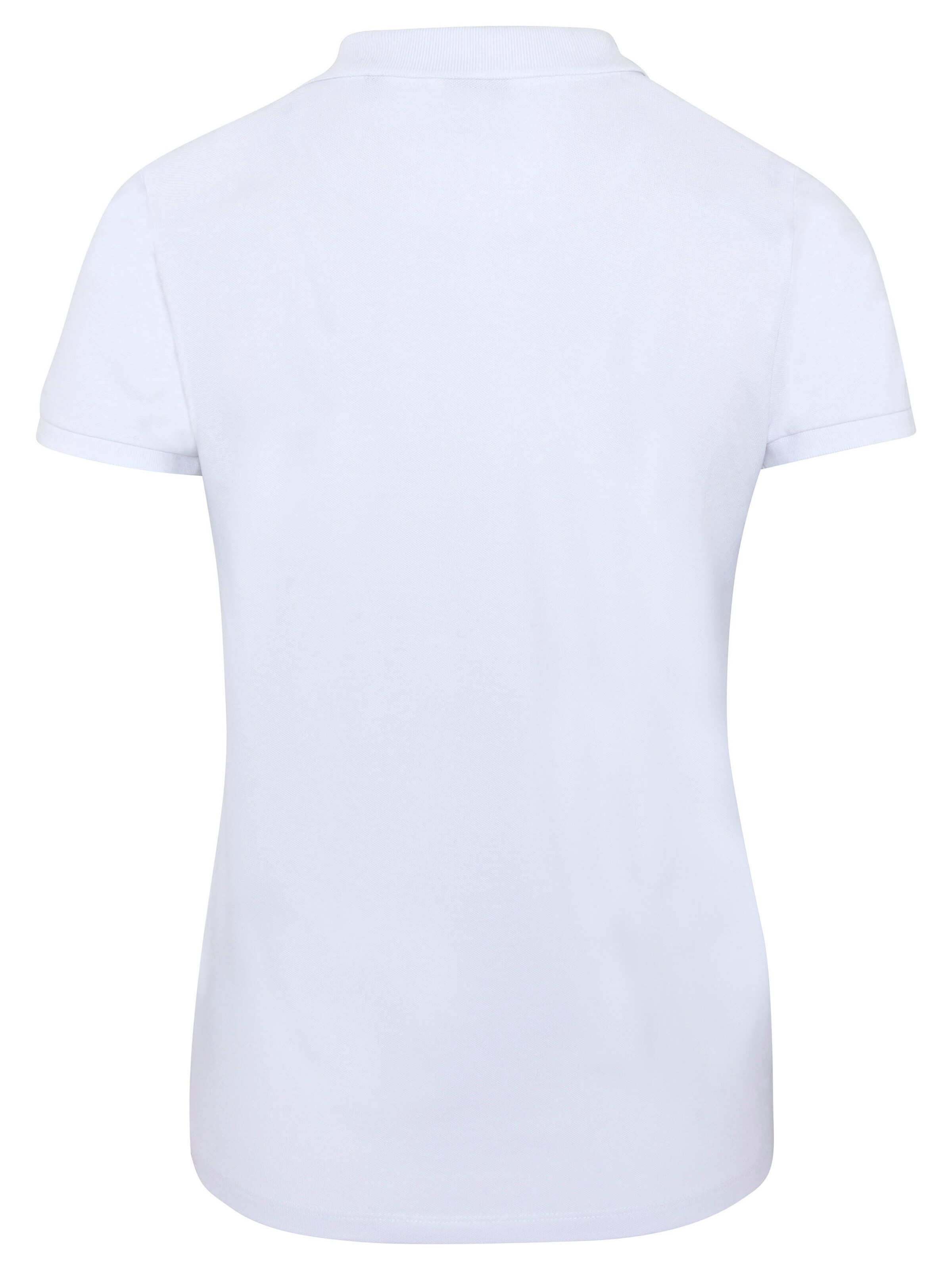 Polo Sylt Shirt in White