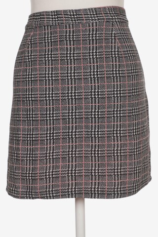 TOPSHOP Skirt in L in Grey