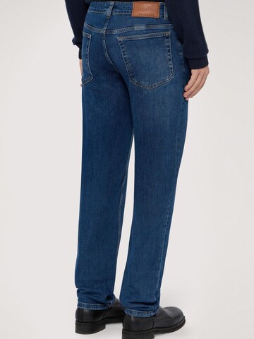 regular Jeans di Trussardi in blu
