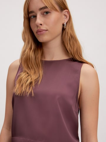 EDITED - Blusa 'Philippe' en marrón