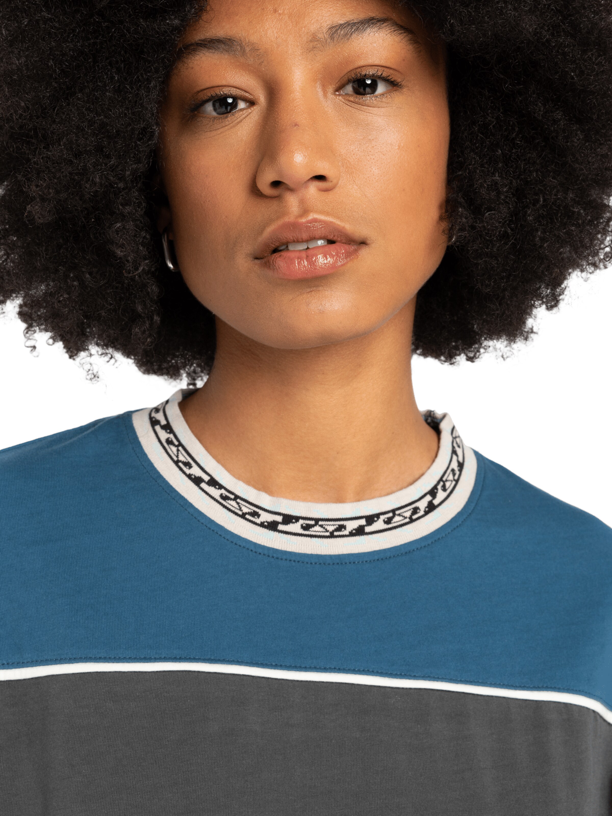 QUIKSILVER Shirt in Grey