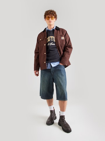 SCOTCH & SODA Μπλούζα φούτερ σε μαύρο