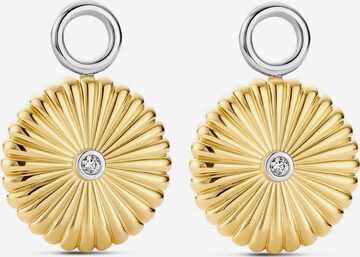 Ti Sento Milano Earrings in Gold