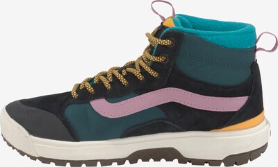 VANS Sneakers in Honey / Petrol / Emerald / Pink / Black, Item view