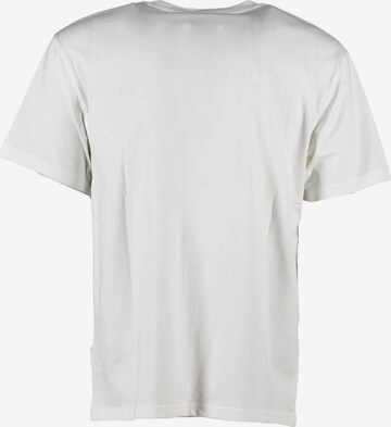 T-Shirt 'Simeon ' Sundek en blanc