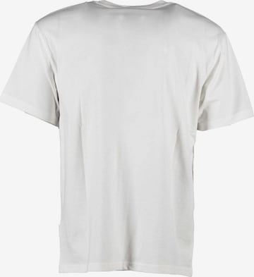 T-Shirt 'Simeon ' Sundek en blanc