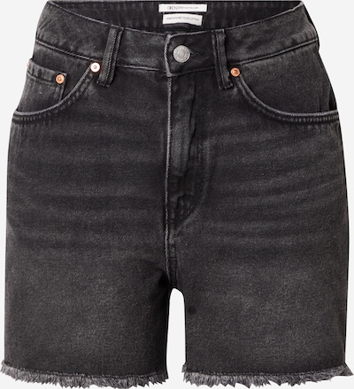 TOM TAILOR DENIM Jeans i black denim, Produktvisning