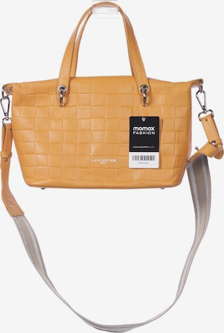 LANCASTER Bag in One size in Yellow: front