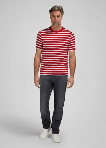 HECHTER PARIS T-Shirt in Rot