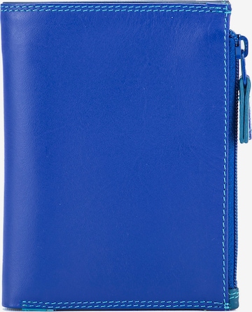 mywalit Wallet in Blue: front