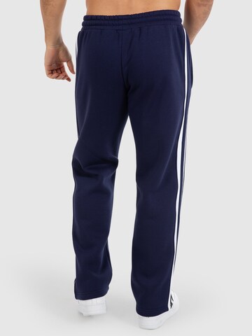 Smilodox Loosefit Broek in Blauw