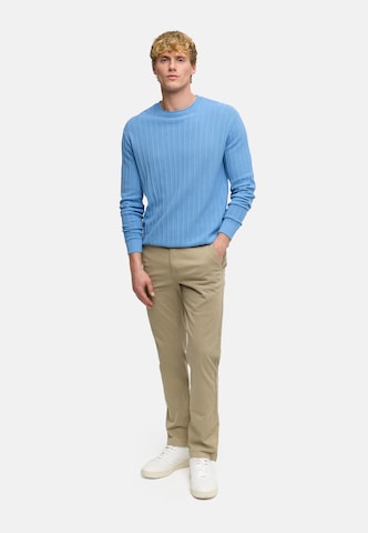 Pull-over 'Alonzo' Kronstadt en bleu