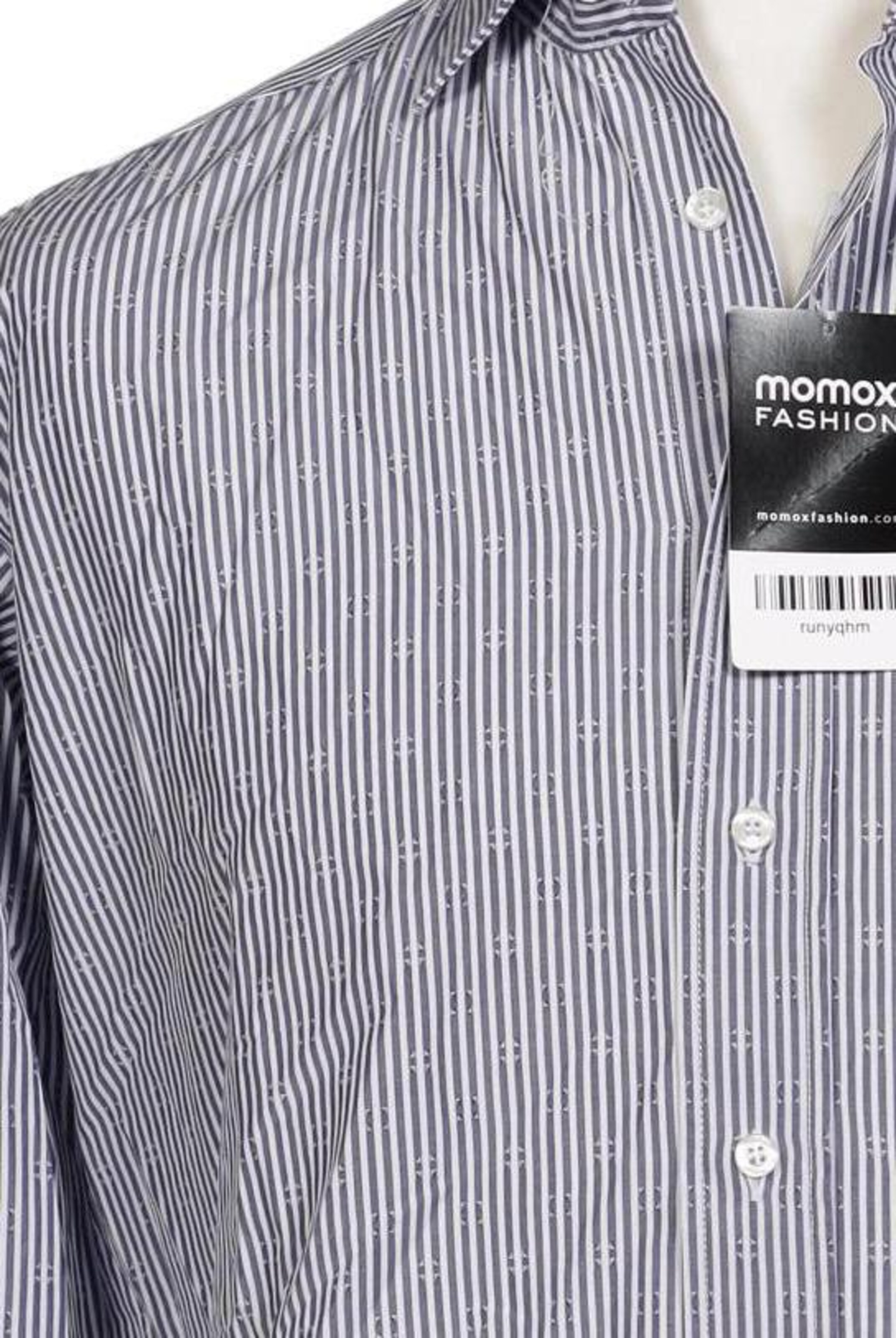 Etro Button Up Shirt in M in Mixed colors