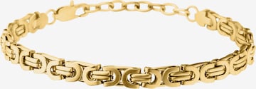 Steelwear Bracelet 'Berlin' in Gold: front