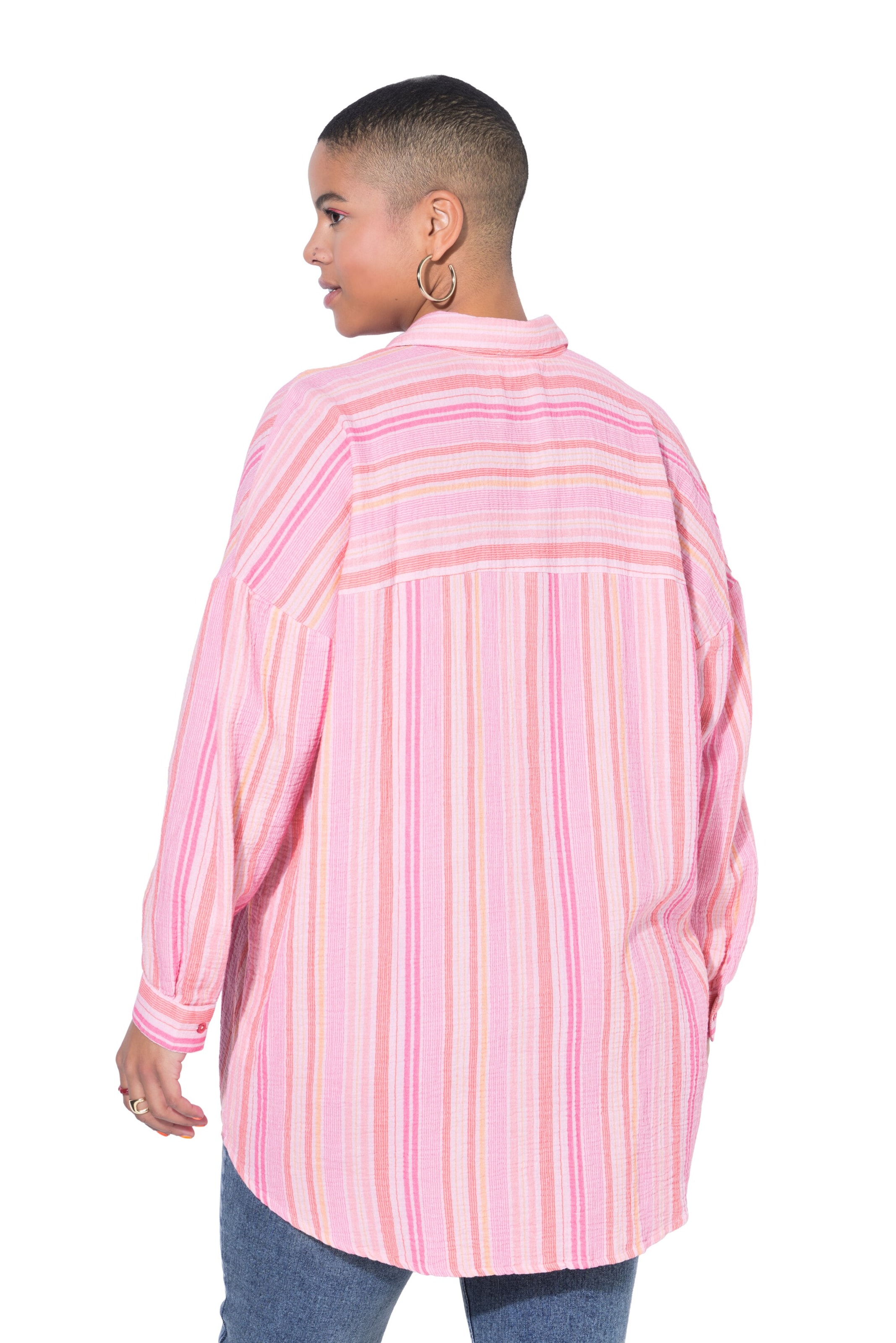 Studio Untold Blouse in Roze