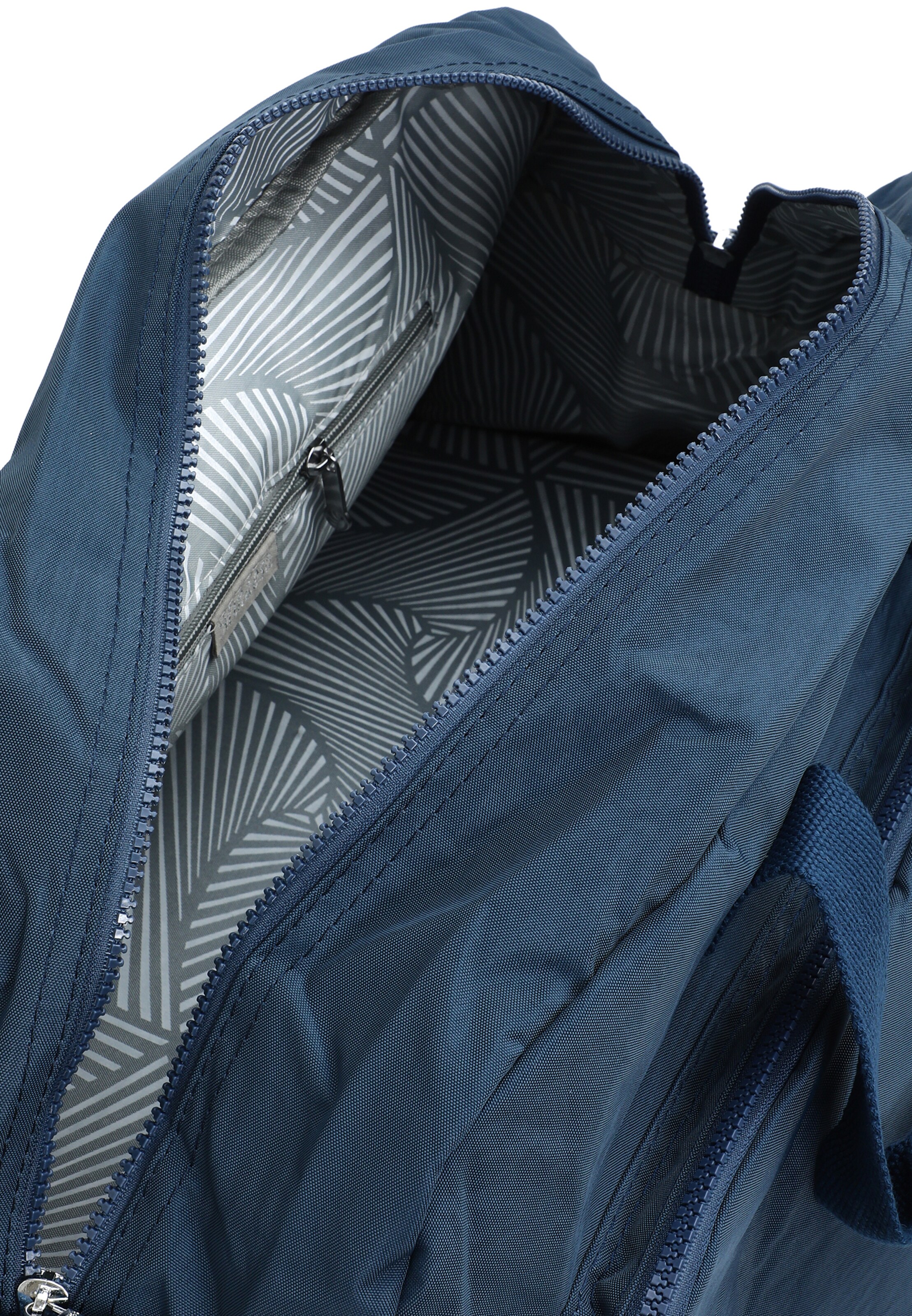 Mindesa - Mala de viagem em azul