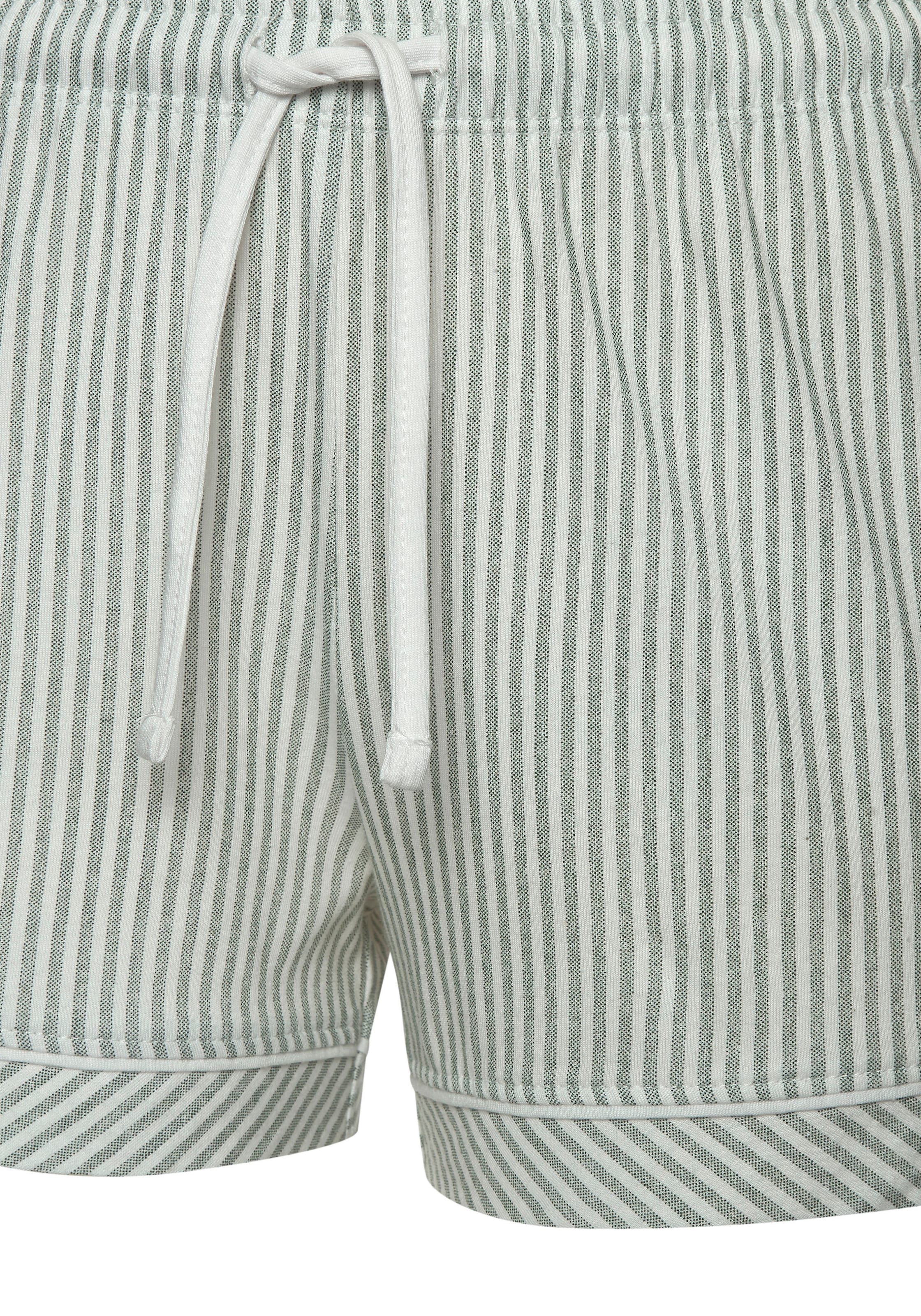 s.Oliver Pidžaamapüksid, värv roheline