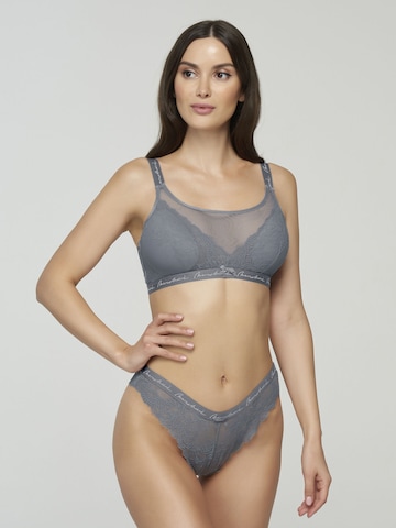 Bustier Soutien-gorge 'Milady' Marc & André en gris