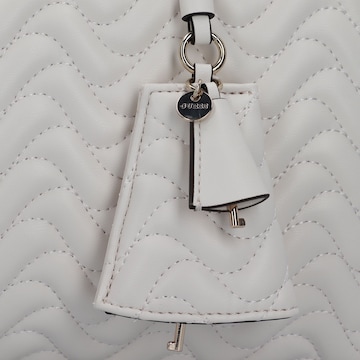Sacs à main 'Melisandra' GUESS en blanc