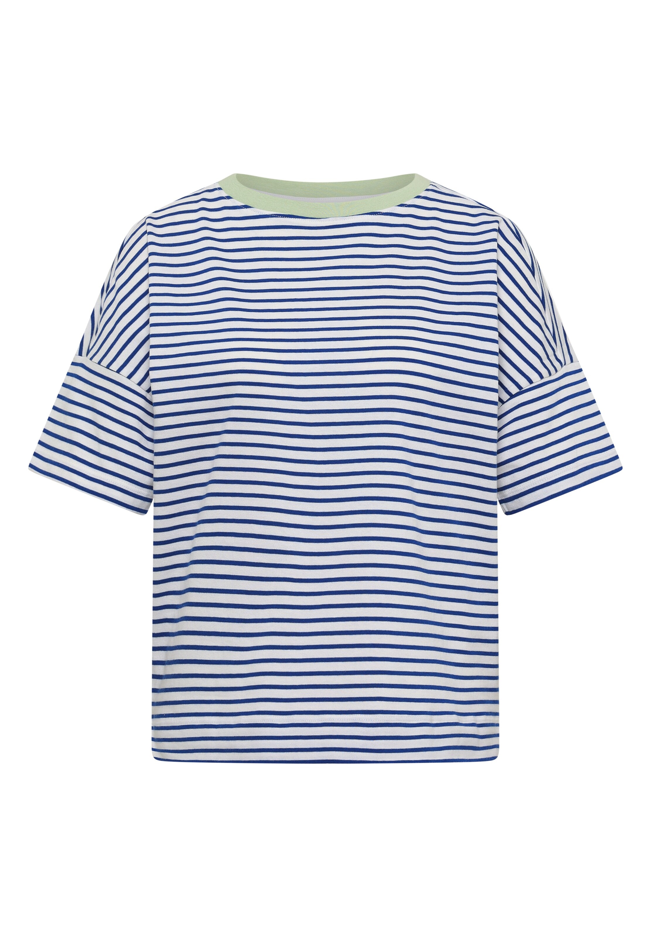 CECIL Shirt in Blue: front