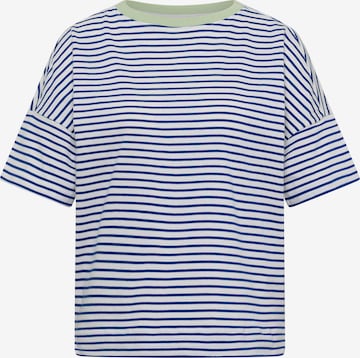 CECIL Shirt in Blue: front