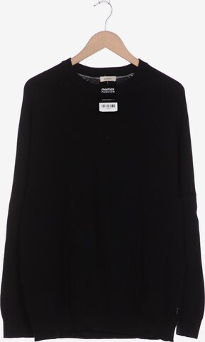 ESPRIT Sweater & Cardigan in XL in Black: front