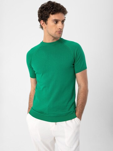 T-Shirt Antioch en vert