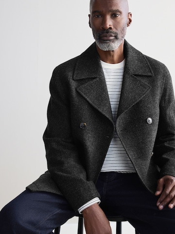 pilka Next Demisezoninis paltas 'Caban'