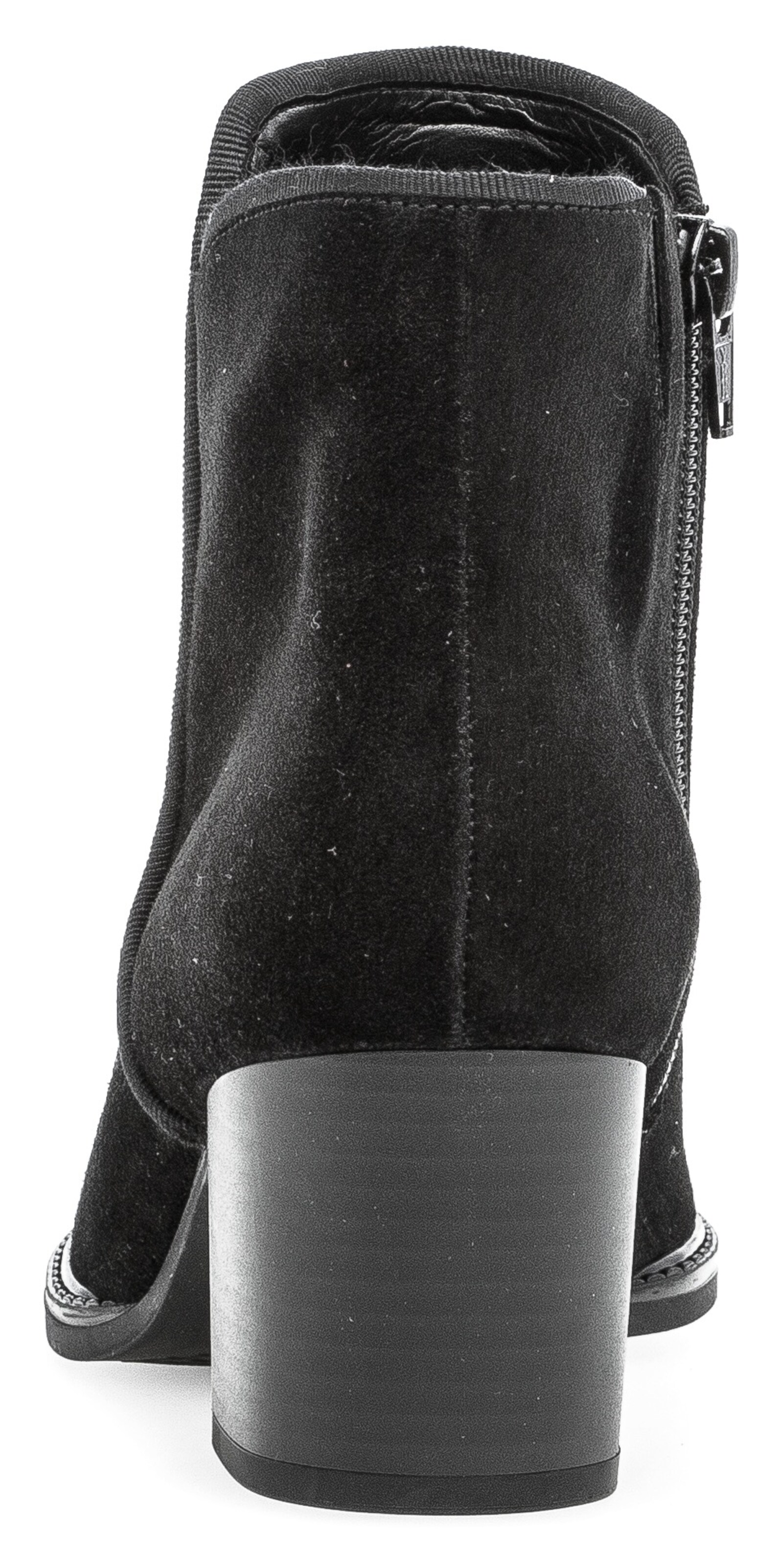 GABOR Stiefelette in Schwarz