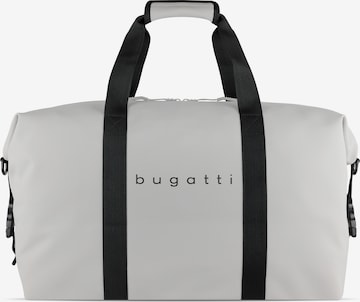 bugatti Travel Bag 'Rina' in Grey: front