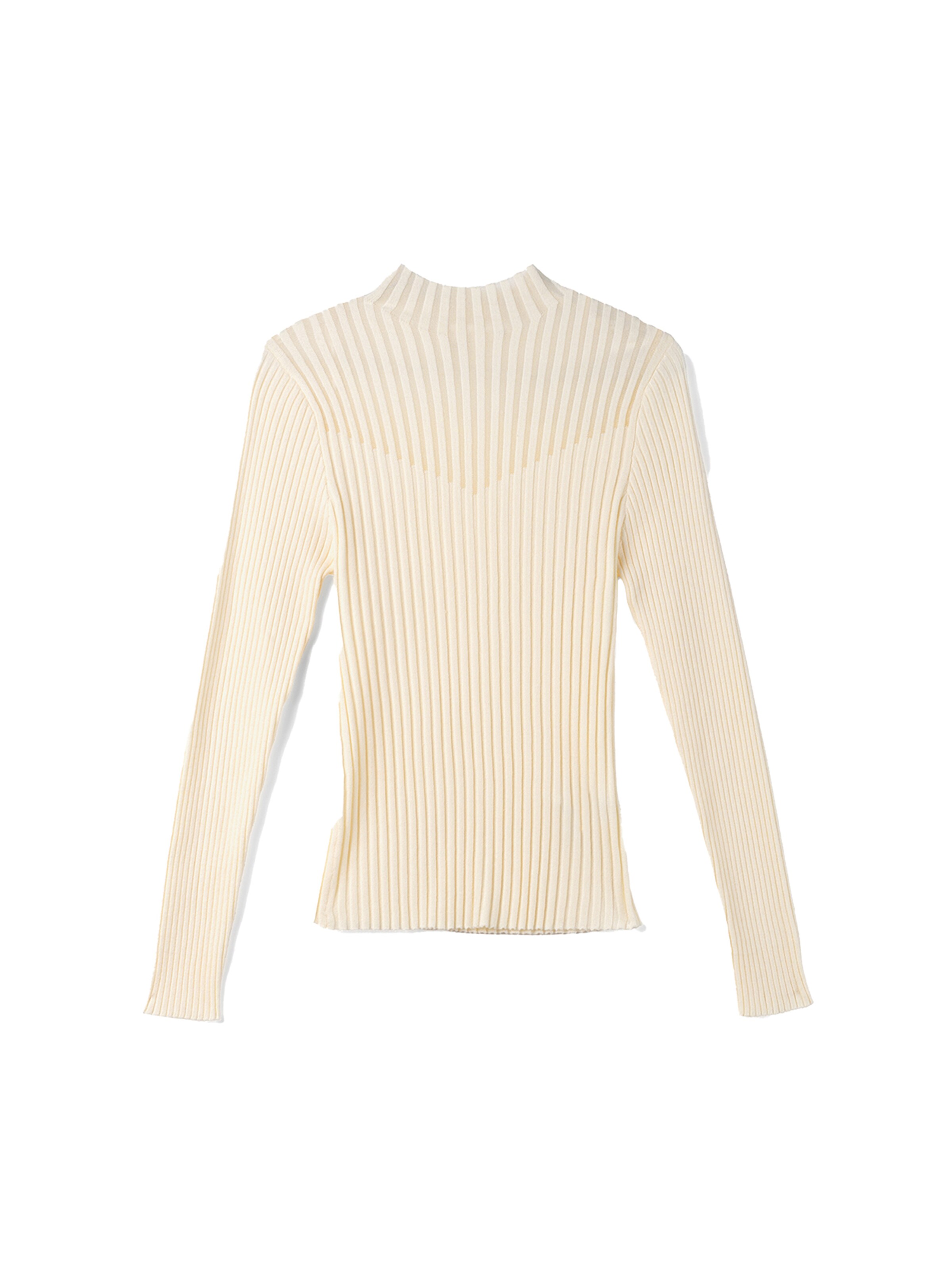 Pullover 'MATILDE' in XL Camomilla Italia di colore crema, Visualizzazione prodotti