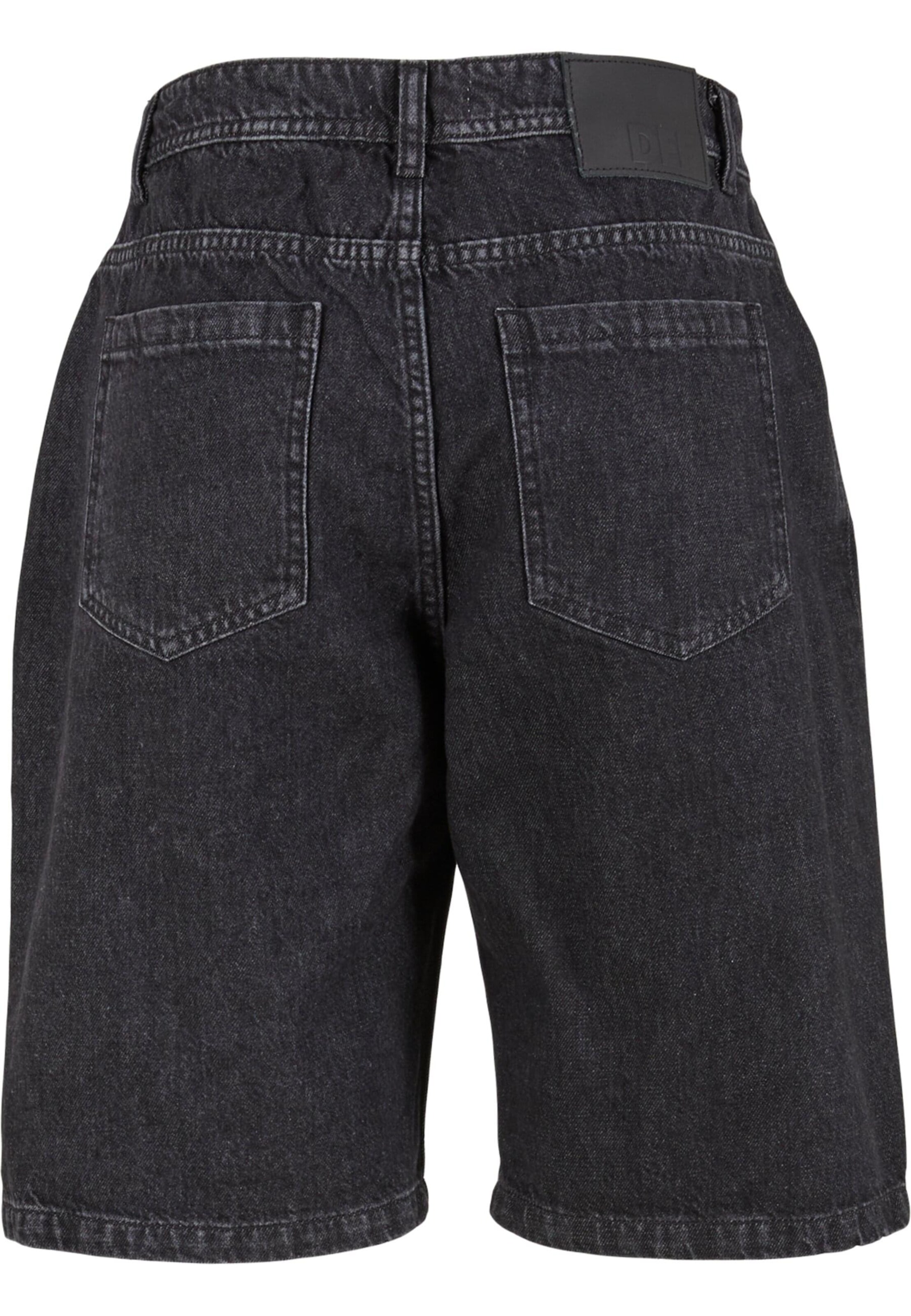 DEF - regular Vaquero 'SKATER' en gris