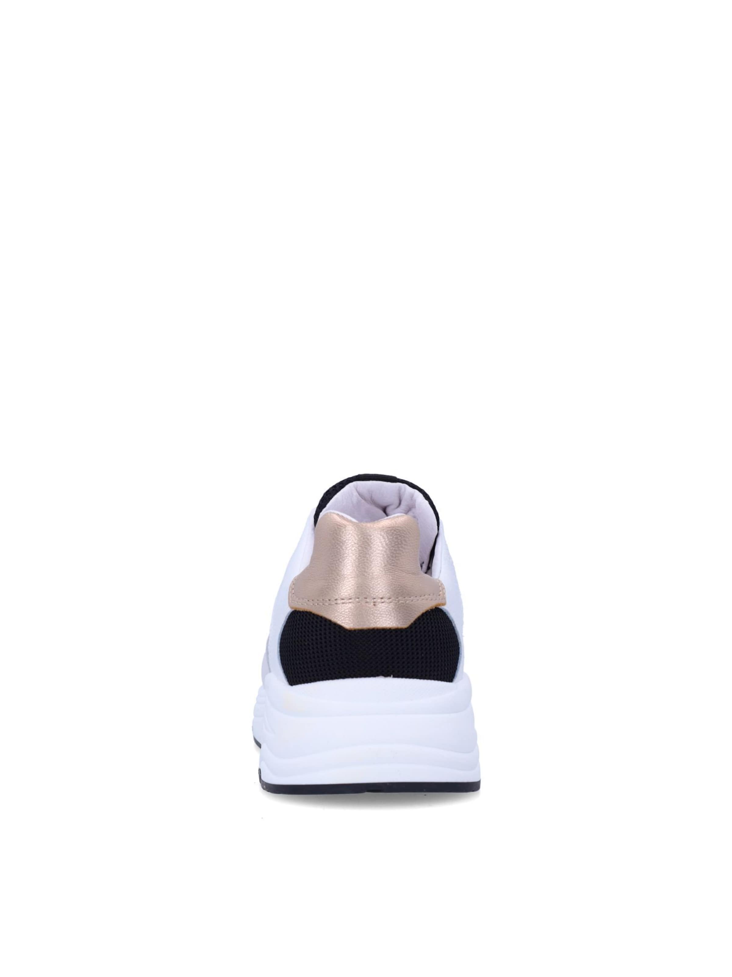 MANFIELD Sneaker in Weiß