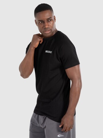 Smilodox Shirt in Zwart