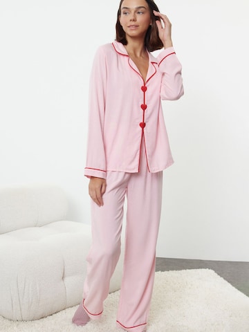 Trendyol Pajama in Pink: front