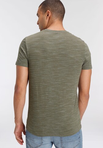 AJC T-Shirt in Grün