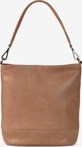 MARKBERG Crossbody Bag 'UlrikaMBG ' in Brown: front