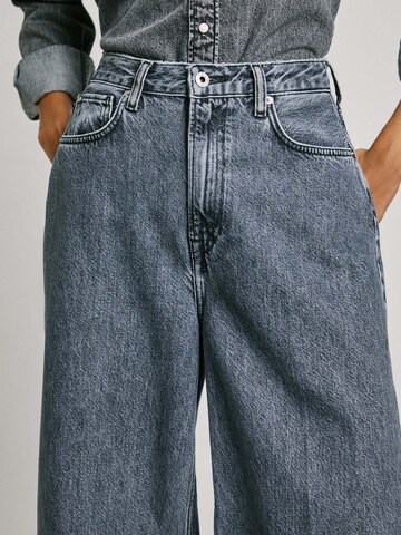 Wide leg Jeans di Pepe Jeans in blu
