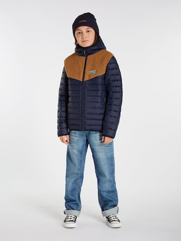 PROTEST Winterjacke 'PRTDUCO JR' in Blau